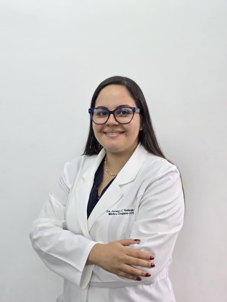 Dra. Jocelyn Gallardo