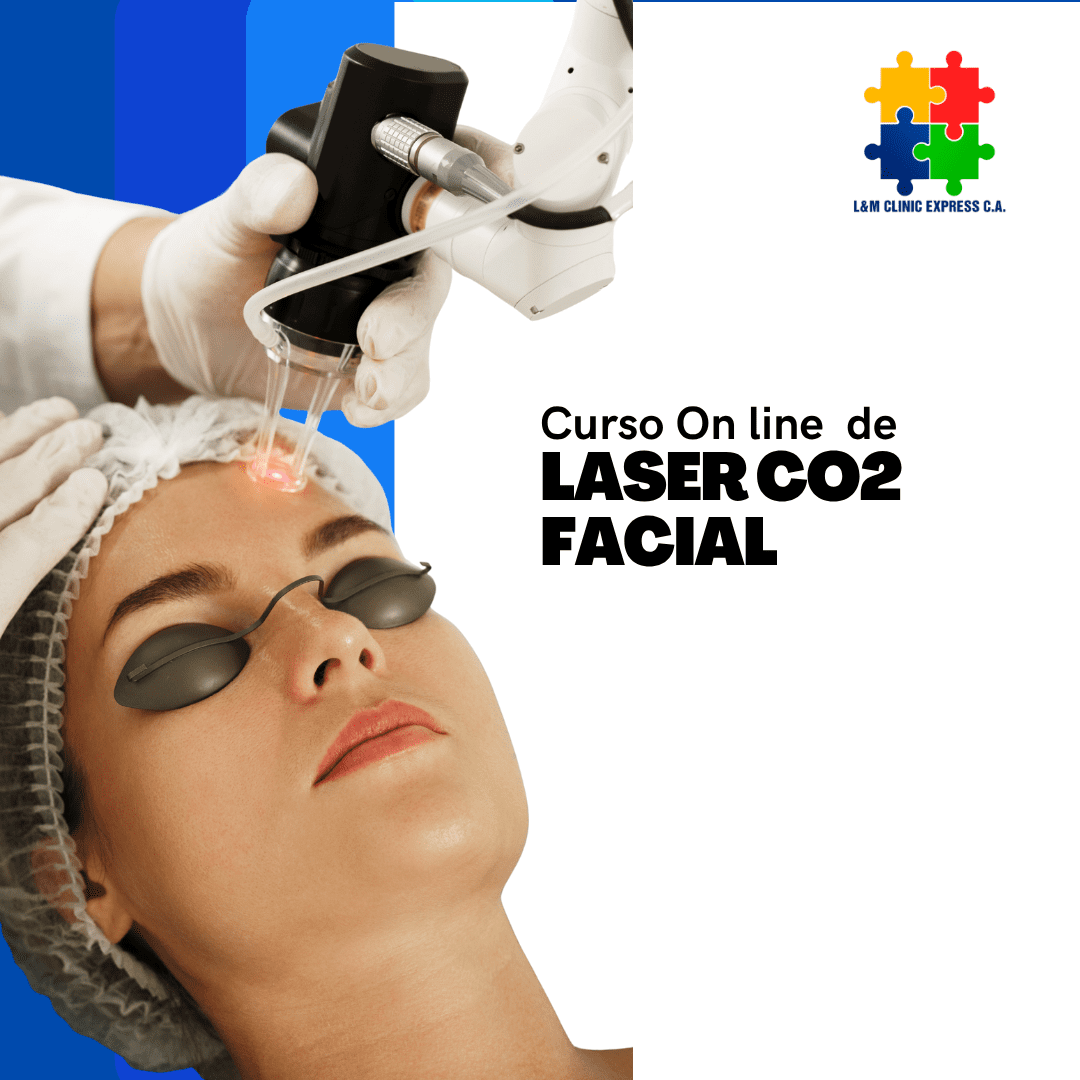 Material Teórico para el Curso de Laser CO2 Facial: Rejuvenecimiento, Resurfacing y Abordaje Integral para Especialistas
