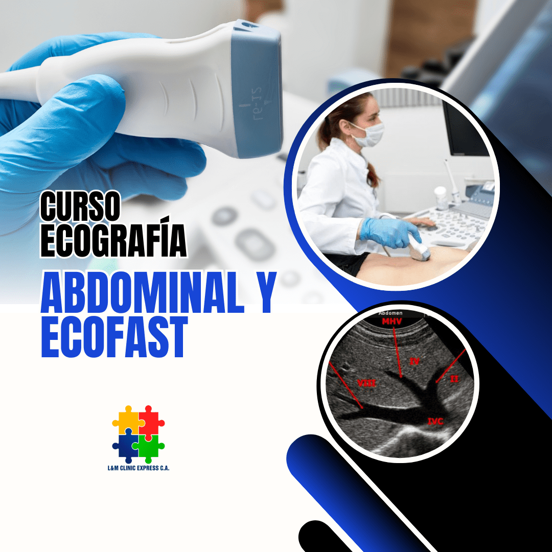 Curso de Ecografía Abdominal y Eco-FAST