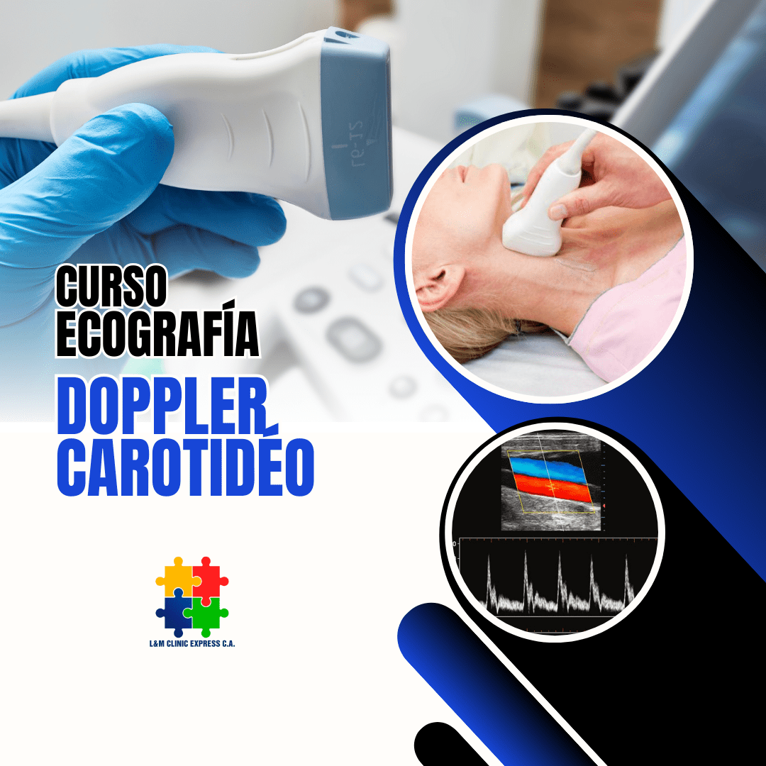 Curso de Ecografía Doppler Carotídeo