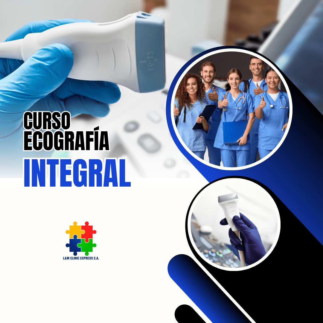 Curso de Ecografía Integral