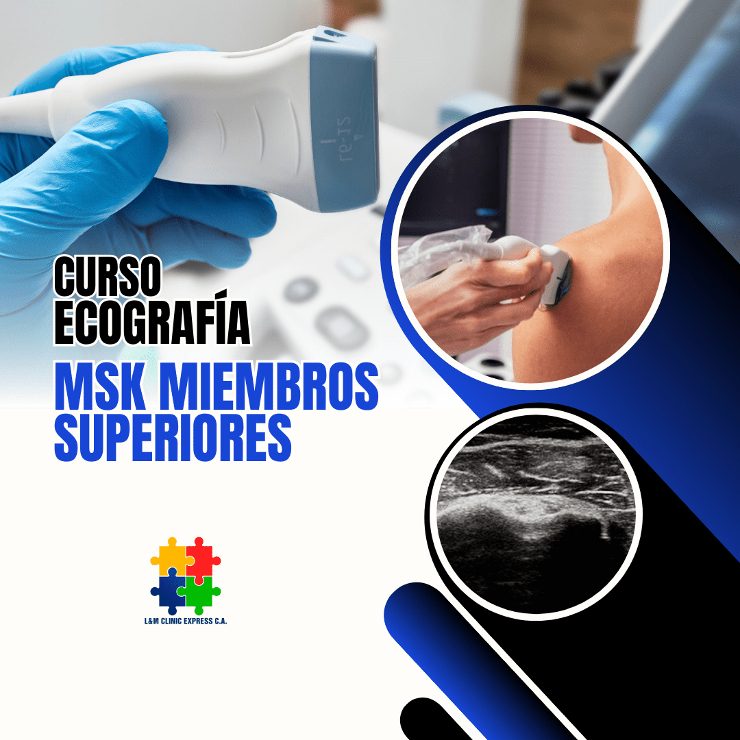 Curso de Ecografía Músculo Esquelética de Miembros Superiores