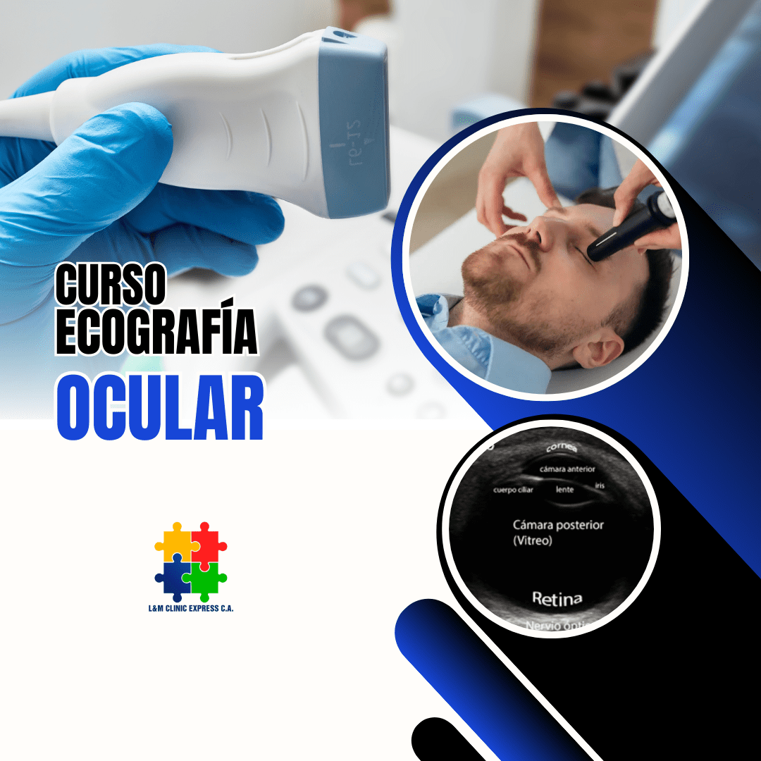 Curso de Ecografía Ocular