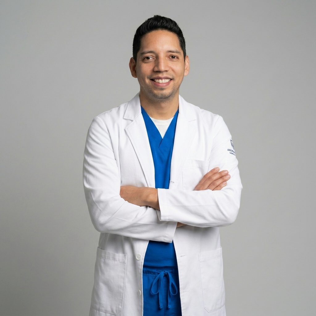 Dr. Adyfrank Marín